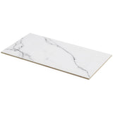 DreamStone Statuario Valley Matte Porcelain Tile 12x24 - Lux Tile