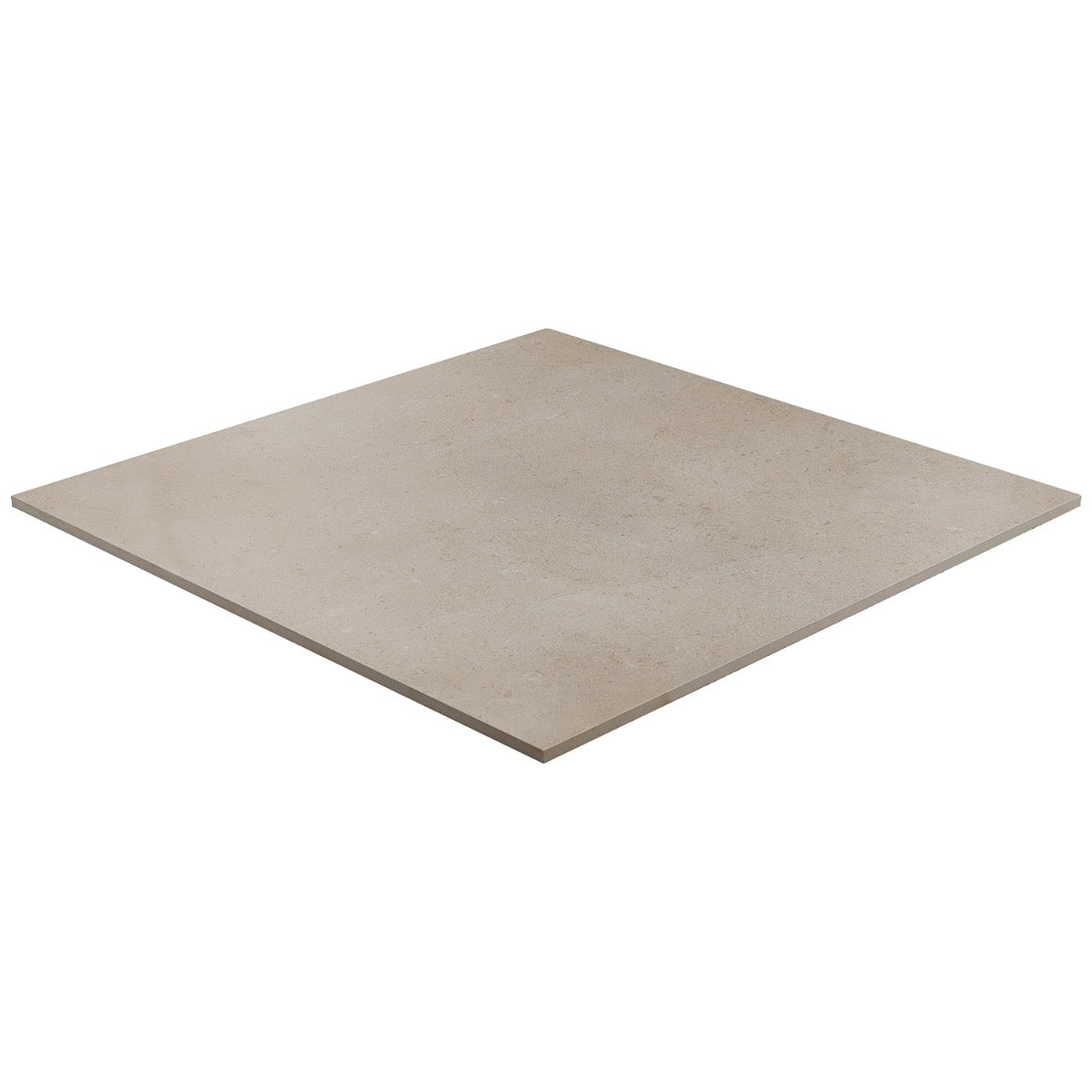 Lux Tile New Rock Tortora Beige 48x48 Matte Porcelain Tile