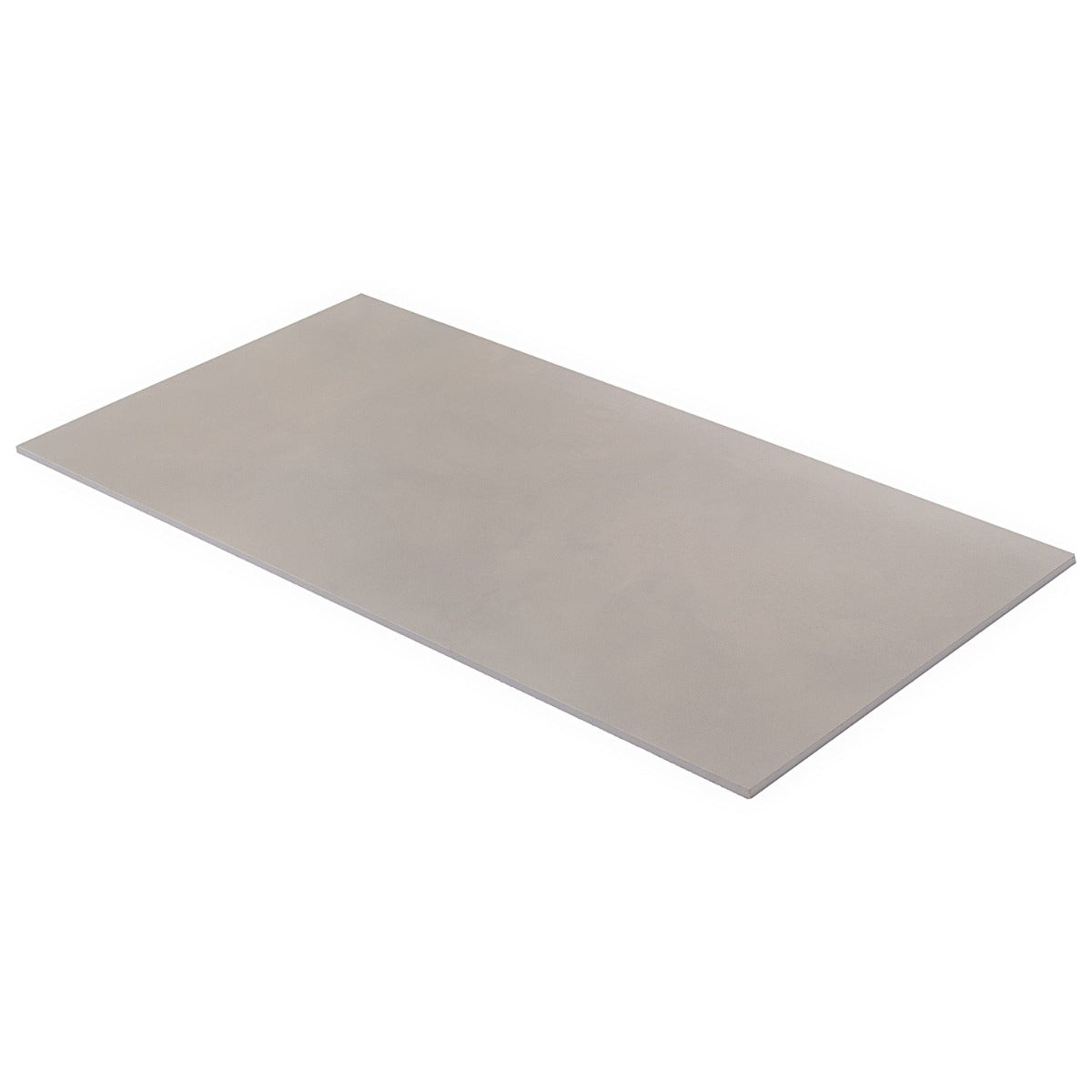 Clay Trust Gray 16x32 Matte Porcelain Tile - Lux Tile
