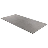 Era Silver Gray 24x48 Matte Porcelain Tile - Limestone Look