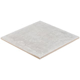 Lux Tile Alesso Perla Gray 8x8 Matte Porcelain Tile