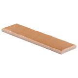 Saltillo Peach Terracotta 2.5x10 Matte Porcelain Tile - Lux Tile