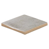 Morocco Dove Gray 4x4 Matte Porcelain Tile - Lux Tile