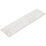 Chance Decor White 2x10 Polished Ceramic Tile - Lux Tile