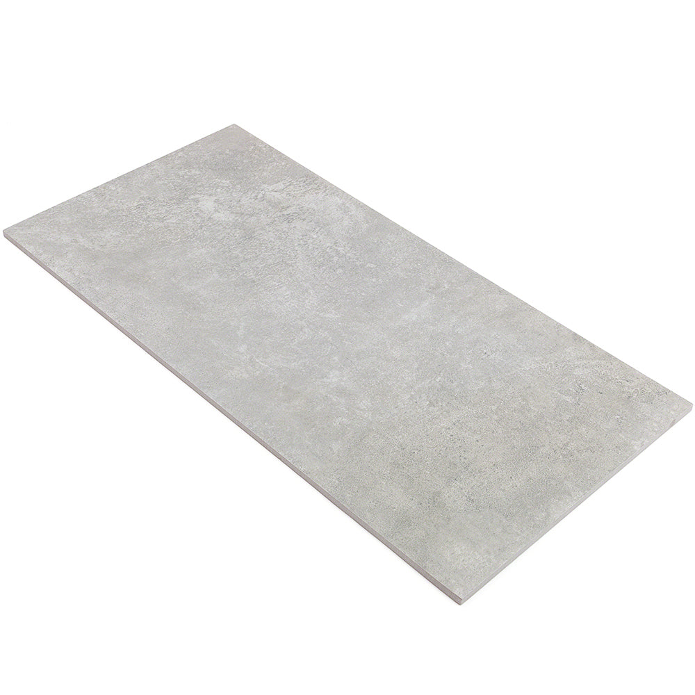 Marbella Greige Matte Porcelain Tile 12x24 - Lux Tile