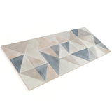 Instinct Murmur Karioca Multicolor 12x32 Textured Matte Ceramic Wall Tile