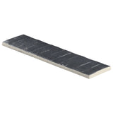 Lux Tile Rework Gray Blue 3x12 Matte Porcelain Subway Tile