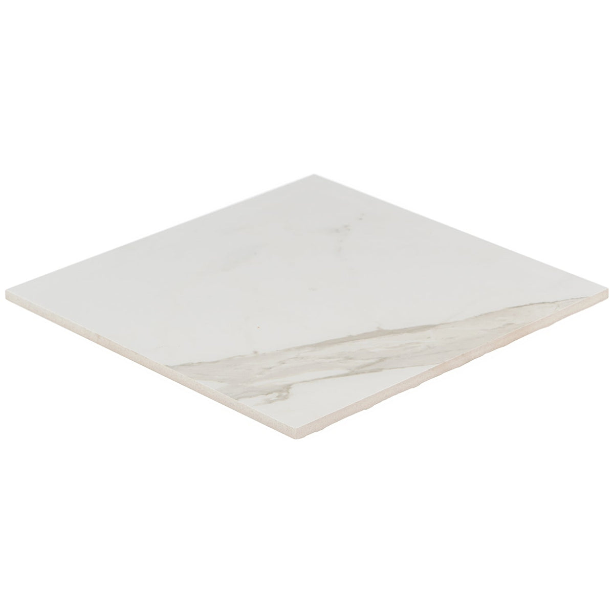 Versilia Calacatta Oro Matte 12x12 Porcelain Tile - Lux Tile