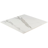 Versilia Statuario Polished Porcelain Tile 24x24 - Lux Tile