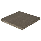 Elemental Pewter Brown 6x6 Ceramic Quarry Tile - Durable and Eco-Friendly