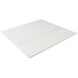 Minera Dolomite Warm White 24x24 Polished Porcelain Tile