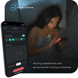 Heath Zenith Black Plastic Wired Smart Video Doorbell