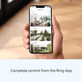 Ring Ring Starter Set with Battery Doorbell and Indoor Cam