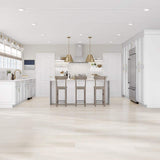 Hampton Assembled 9x34.5x24 in. Base Kitchen Cabinet in Satin White