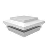 RDI Zenith LED Post Top in Satin White