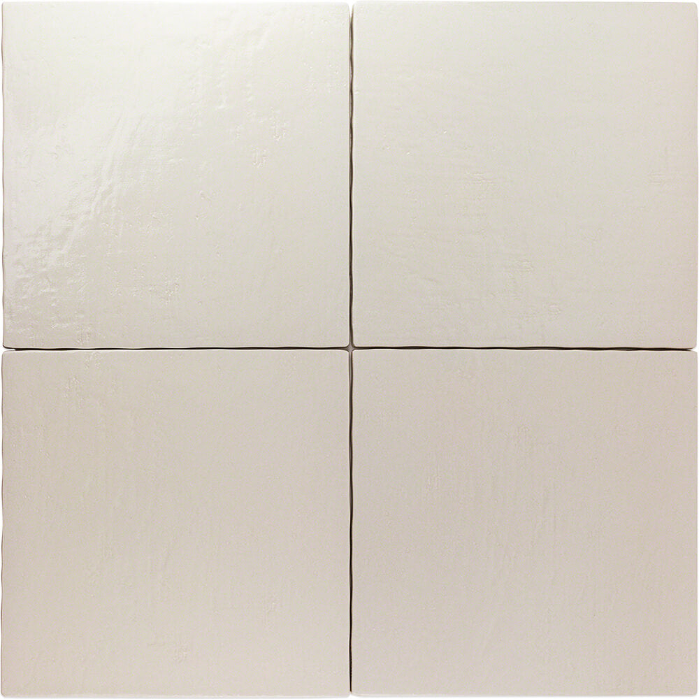 Cavallo Swiss Coffee Beige 14x14 Glossy Porcelain Tile - Made in Spain