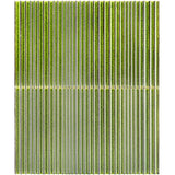 Arden Forest Ridge Lime Green 6x10 Glossy Porcelain Tile