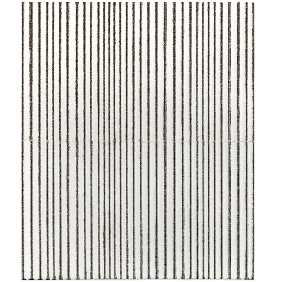 Arden Galao White 6x10 Glossy Porcelain Tile - Lux Tile