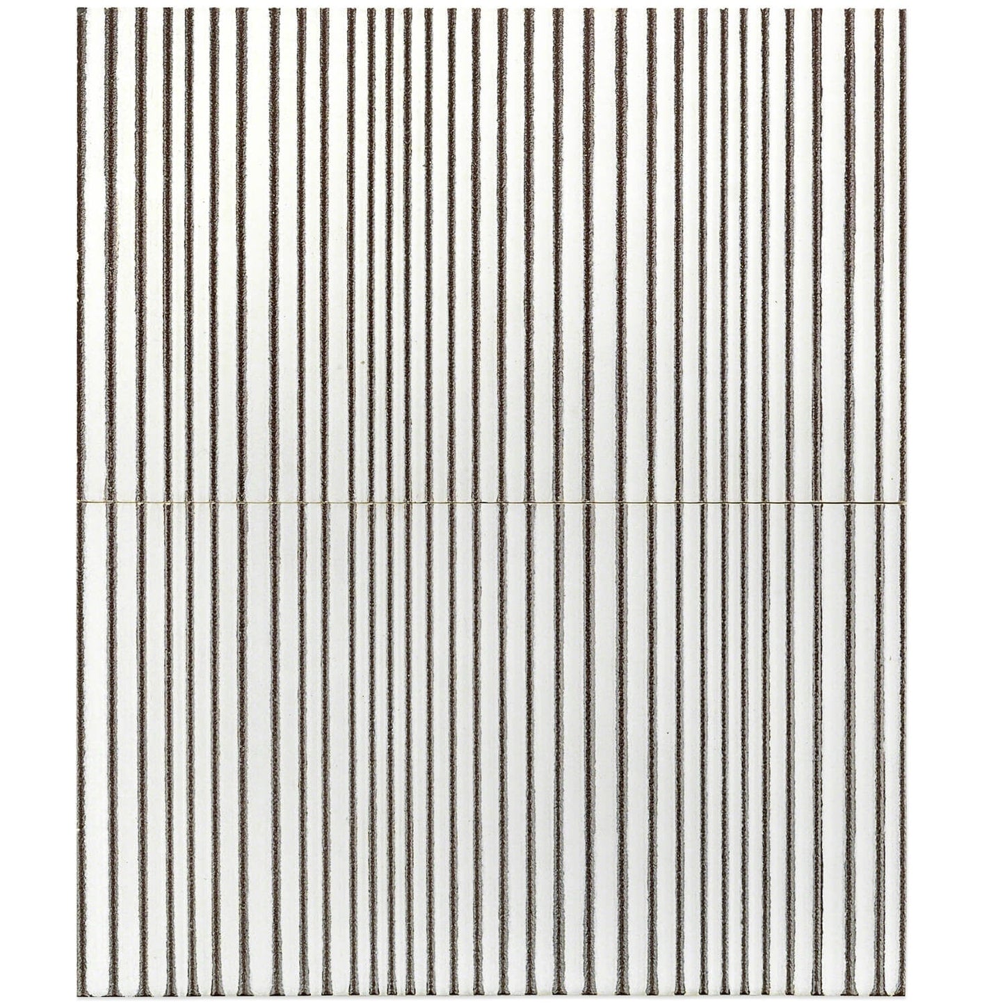 Arden Galao White 6x10 Glossy Porcelain Tile - Lux Tile