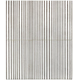 Arden Galao White 6x10 Glossy Porcelain Tile - Lux Tile