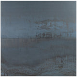 Angela Harris Inspira Metallic Blue 12x24 Matte Porcelain Tile