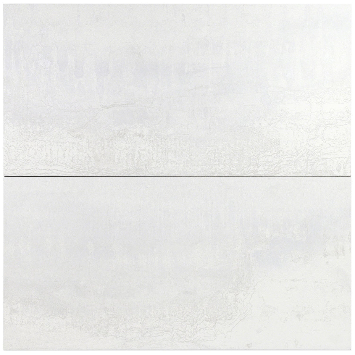Angela Harris Inspira Light Silver Matte Porcelain Tile 12x24