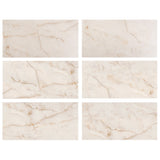 Lux Tile Lumina Onyx Pearl Beige 24x48 Polished Porcelain Tile