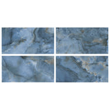 Jewel Onyx Blue 24x48 Polished Porcelain Tile by Lux Tile