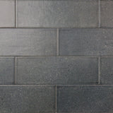 Diesel Camp Rock Gray 4x12 Matte Ceramic Subway Tile