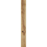 Shaw Valor Scallion Hickory 1/2 in. T X 6.38 in. W Tongue and Groove Engineered Hardwood Flooring (25.4 sq.ft./case)