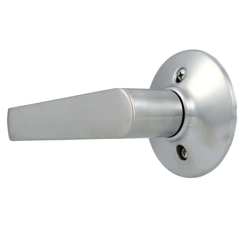 Schlage Elan Series Satin Chrome Dummy Door Lever