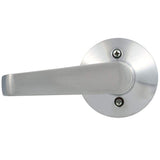 Schlage Elan Series Satin Chrome Dummy Door Lever