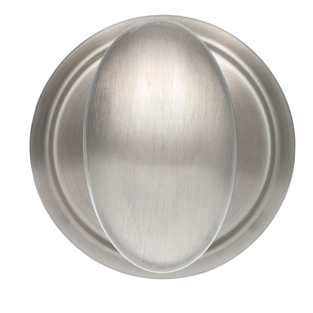 Schlage Siena Satin Nickel Dummy Door Knob