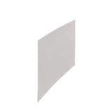Schlage 8 in. x 34 in. Satin Stainless-Steel Commercial Kick Plate