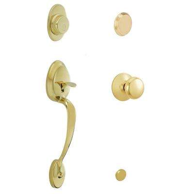 Schlage 
    Plymouth Satin Nickel Left Handed Accent Lever Dummy Door Handleset - Super Arbor