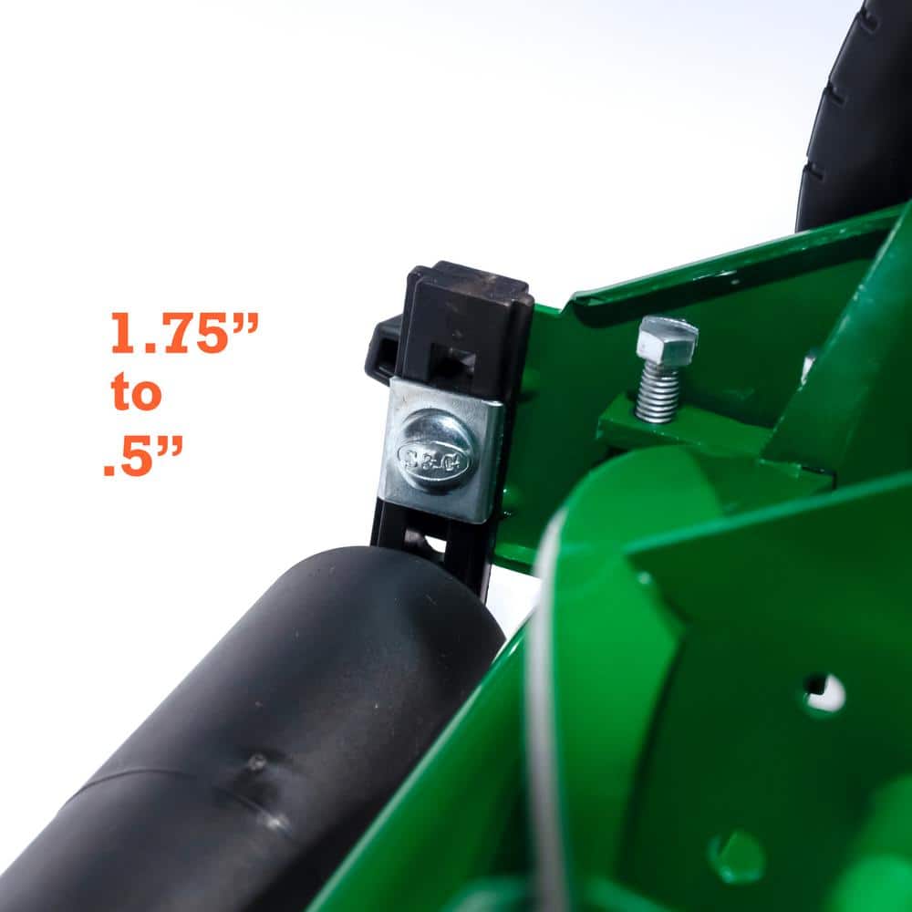 Scotts Scott's 16 in. Manual Walk Behind Push Reel Lawn Mower