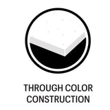 Armstrong Imperial Texture VCT 12 in. x 12 in. Screamin Pumpkin Standard Excelon Commercial Vinyl Tile (45 sq. ft. / case)