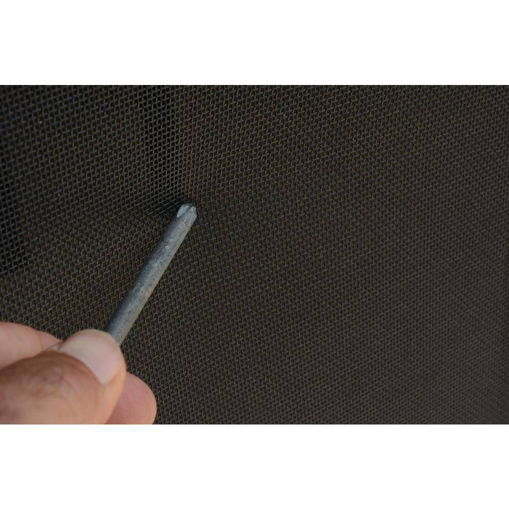 ScreenEZE TuffScreen #1713 60 in. x 100 ft. Screen Fabric
