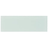 Ivy Hill Tile Contempo Seafoam Frosted 4 in. x 12 in. Glass Tile (15 pieces, 5 sq. ft./Box)
