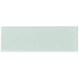 Ivy Hill Tile Contempo Seafoam 4 in. x 12 in. x 8mm Polished Glass Subway Wall Tile (1 sq. ft.) (15 pieces, 5 sq. ft./Box)