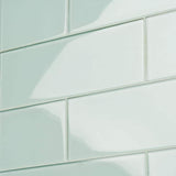 Ivy Hill Tile Contempo Seafoam 4 in. x 12 in. x 8mm Polished Glass Subway Wall Tile (1 sq. ft.) (15 pieces, 5 sq. ft./Box)