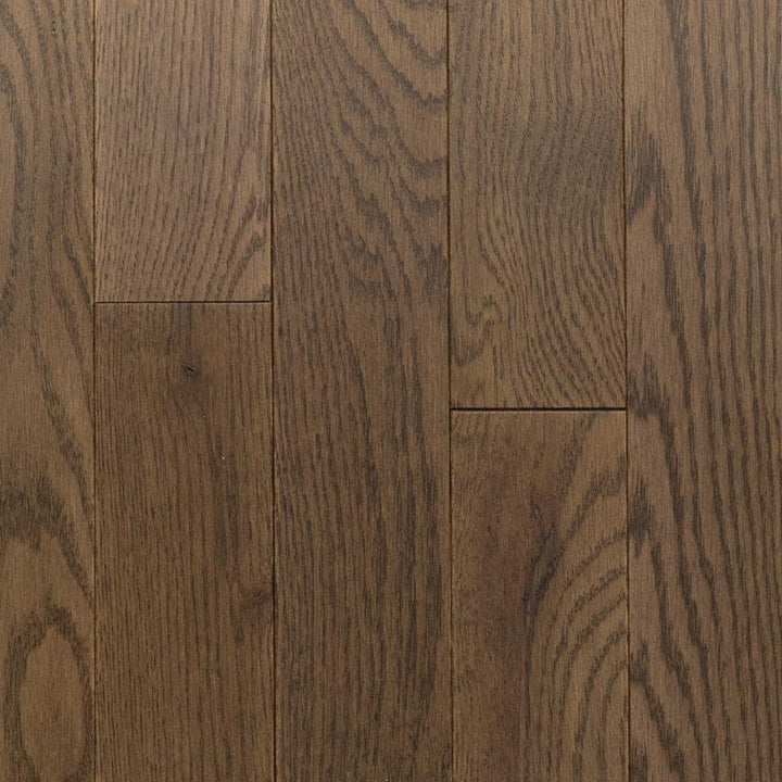Blue Ridge Hardwood Flooring Northern Coast Seaside Oak 3/4 in. T x 5 in. W Smooth Solid Hardwood Flooring (20 sq.ft./case)