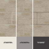 MSI Sedona 12 in. x 24 in. Matte Ceramic Floor and Wall Tile (16 sq. ft./Case)