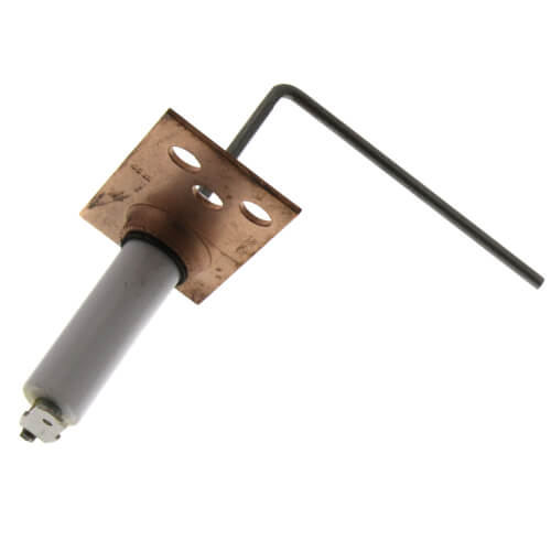 Trane SEN00297 flame sensor - front view (Product Type: Flame Sensor)