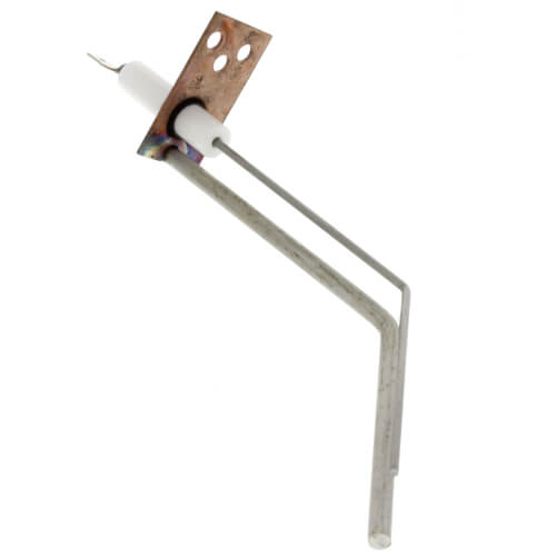 Trane SEN00355 flame sensor - detail view (Product Type: Flame Sensor)
