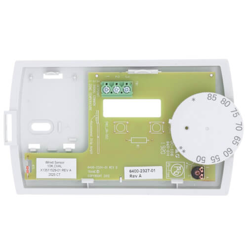 Trane SEN01449 sensor - label view (Product Type: Sensor)