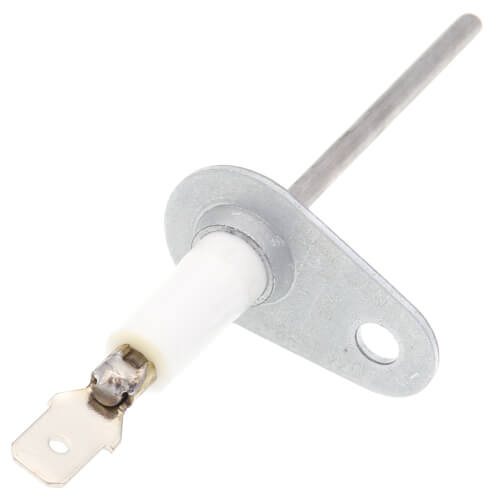 Trane SEN02662 flame sensor - front view (Product Type: Flame Sensor)