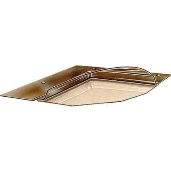 Fixed Self Flashing Impact Polycarbonate Skylight - Bronze/Clear image 4