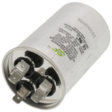 Trane SFCAP20D4440R capacitor - detail view (Voltage: 440v; MFD: 20)