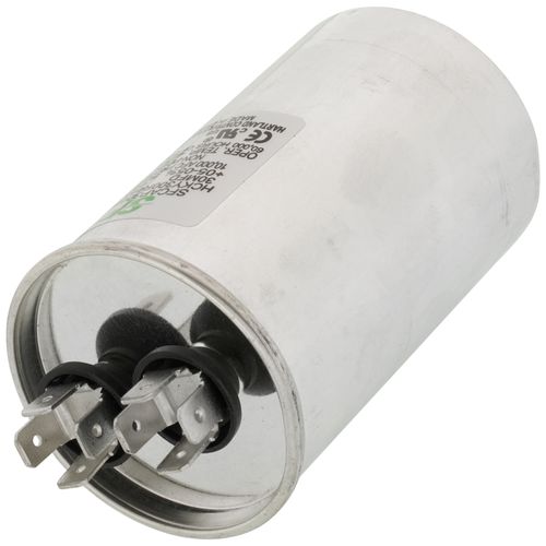 Trane SFCAP30440R capacitor - detail view (Voltage: 440v; MFD: 30)